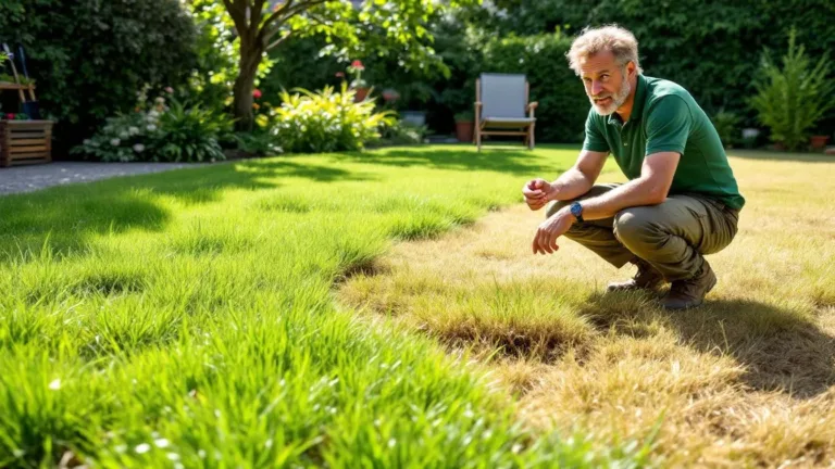 Tuinexpert onthult waarom grasmaaien tussen 12u en 15u je gazon permanent beschadigt