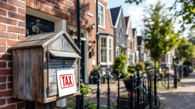 Waarom Airbnb-verhuur je plots drie keer meer belasting laat betalen