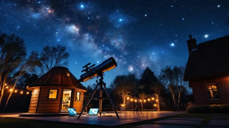 Waarom amateur-astronomen nu meer ontdekken dan professionele observatoria