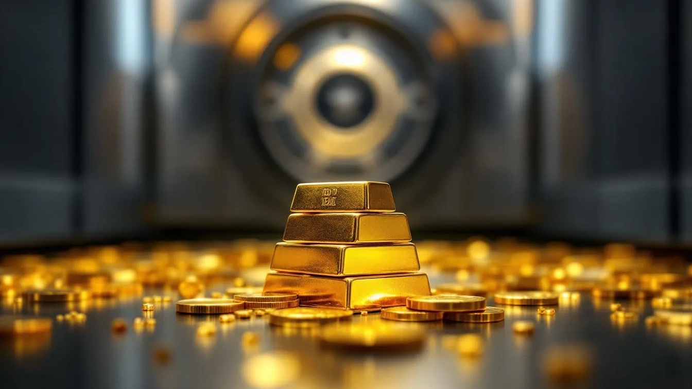 Waarom centrale banken nu massaal goud kopen terwijl particulieren verkopen