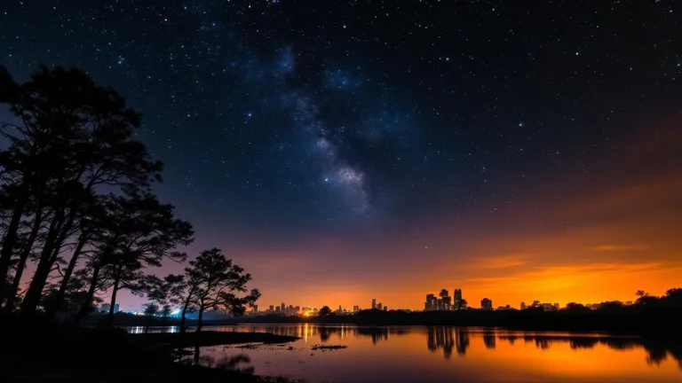 Waarom de nachthemel over 10 jaar onherkenbaar wordt volgens wetenschappers