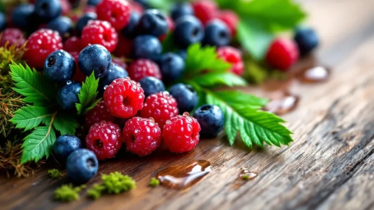 Waarom deze noordelijke bes rimpels beter wegwerkt dan retinol