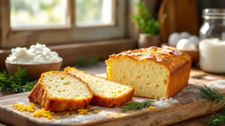 Waarom deze yoghurtcake zo veel zachter wordt dan je gewone recept