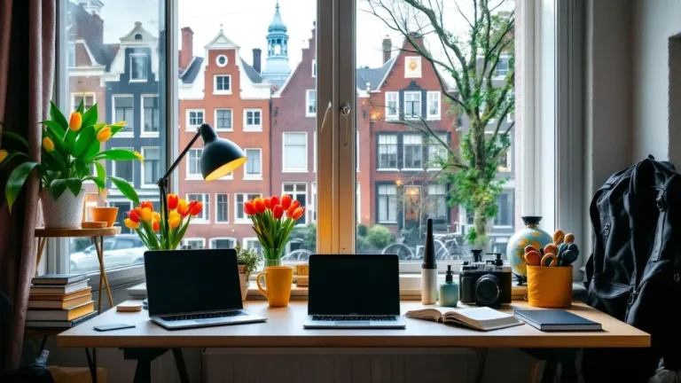 Waarom digitale nomaden nu massaal terugkeren naar Nederland