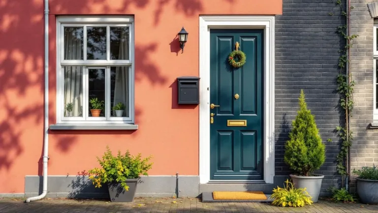 Waarom dit onzichtbare detail bij de voordeur aangeeft dat inbrekers op de loer liggen