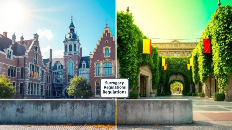 Waarom draagmoederschap in Nederland strenger geregeld is dan in België