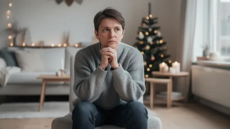 Waarom eenzaamheid toeneemt tijdens de feestdagen en hoe je de verbinding herstelt