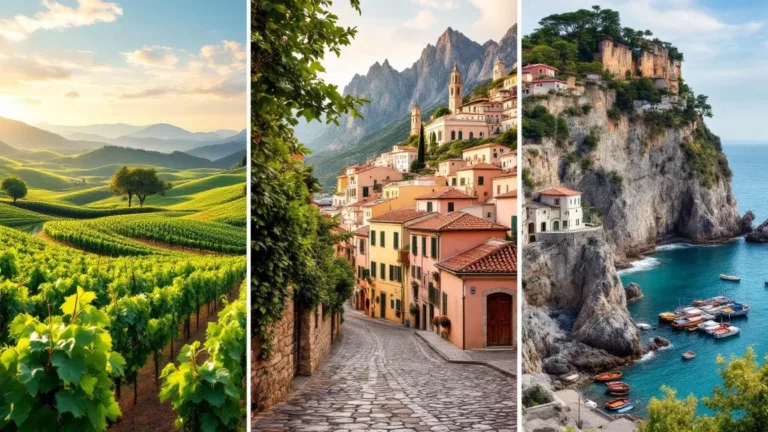 Waarom ervaren Italië-reizigers altijd deze drie kleinere regio’s verkiezen boven Toscane