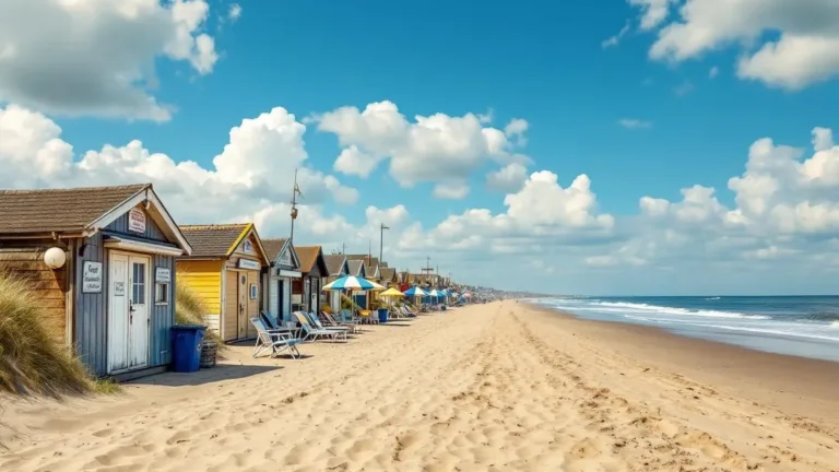 Waarom gepensioneerden nu massaal vertrekken uit populaire kustplaatsen