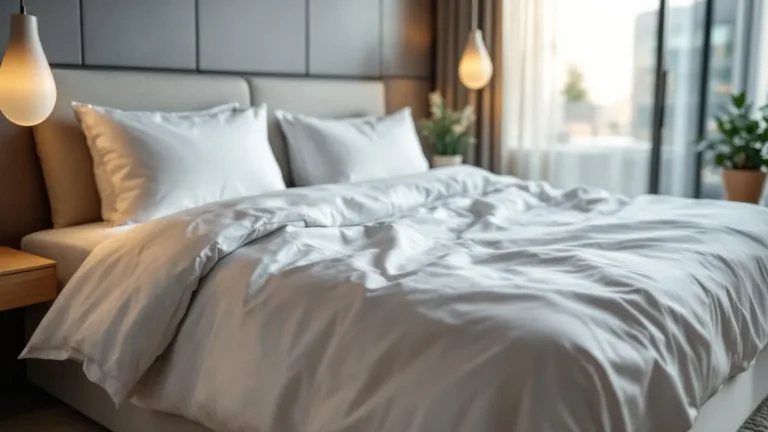 Waarom hotelpersoneel nooit meer dan 15 minuten per kamer schoonmaakt