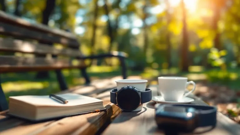 Waarom je hersenen beter werken na 10 minuten buiten dan na 3 koppen koffie