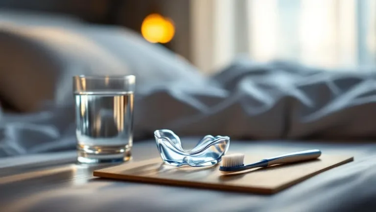 Waarom je kaak pijn doet ’s ochtends: je knarst tandjes stuk