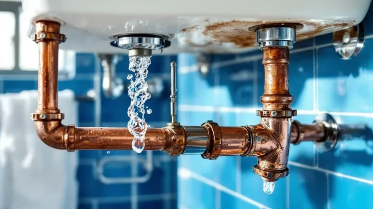 Waarom loodgieters deze ene fout in elke badkamer tegenkomen