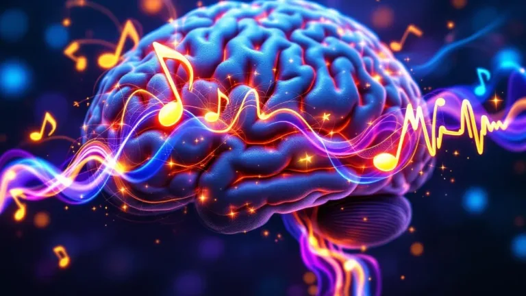 Waarom muziek je hersenen veel dieper beïnvloedt dan je denkt