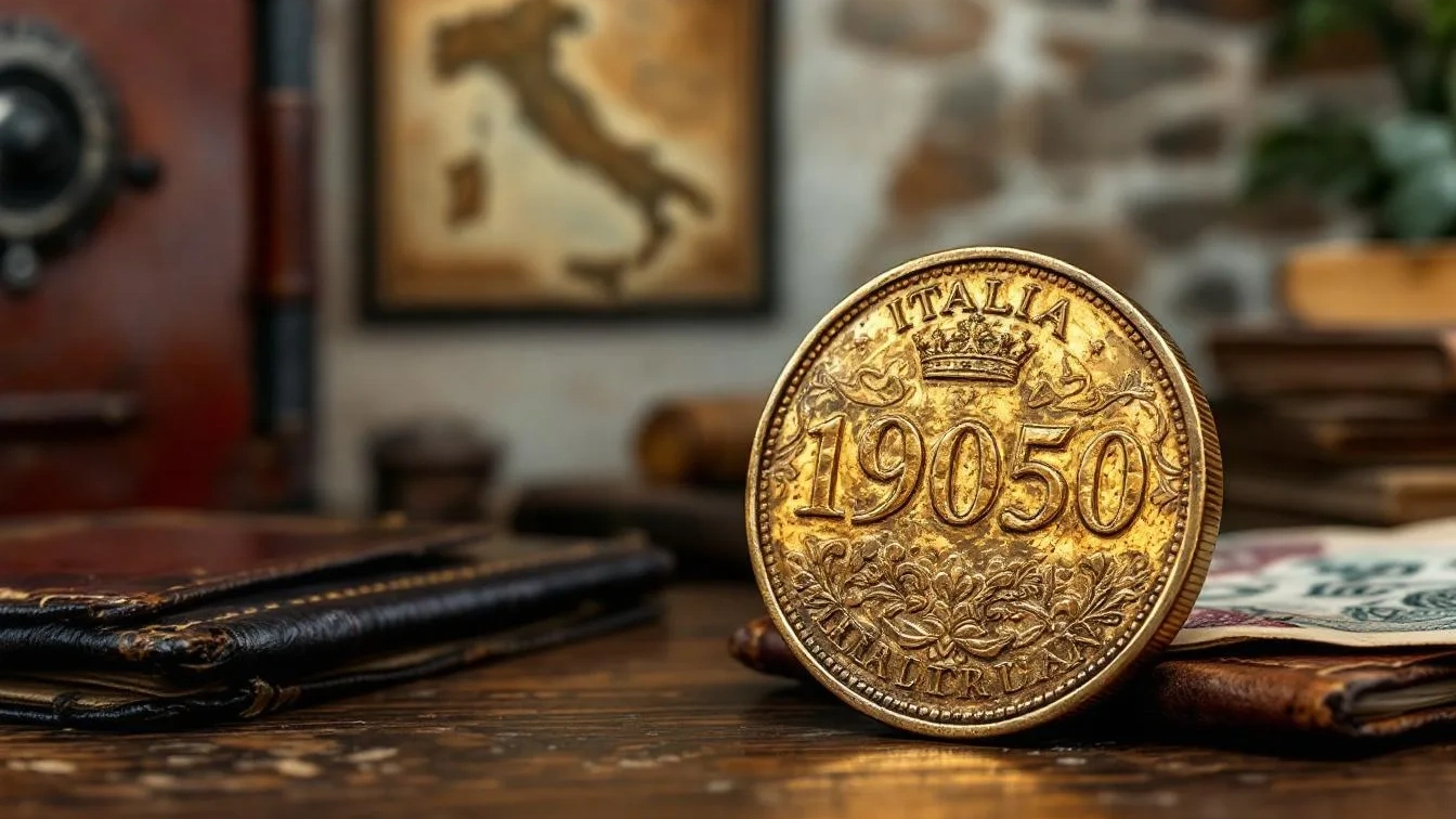 Waarom oude Italiaanse lires nu duizenden euro’s waard kunnen zijn