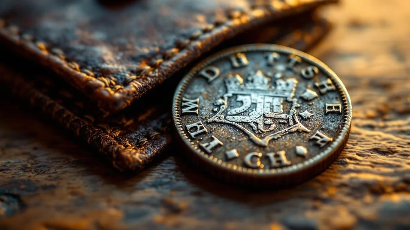 Waarom oude munten uit je portemonnee duizenden euro’s waard kunnen zijn