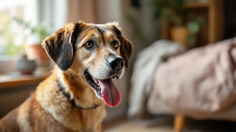 Waarom reddingshond Lila dringend een liefdevol thuis nodig heeft