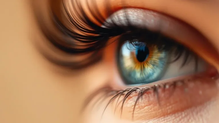 Waarom schoonheidsexperts waarschuwen tegen deze wimpergroei trend