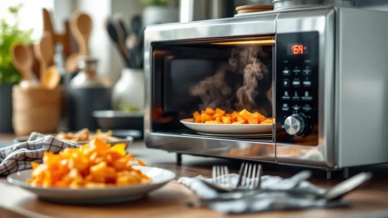 Waarom voedselexperts waarschuwen tegen deze manier van opwarmen