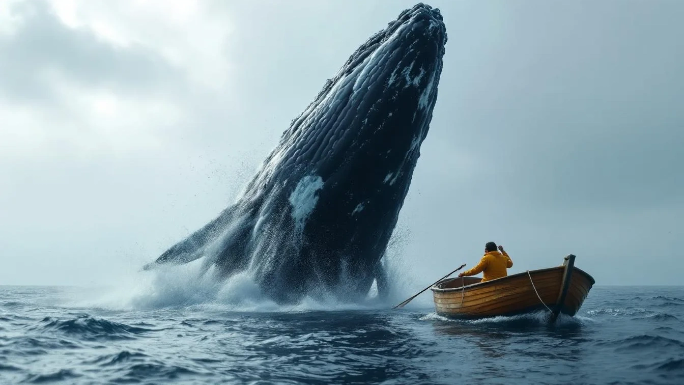 Waarom walviswatchers steeds vaker gevaarlijke situaties creëren volgens biologen