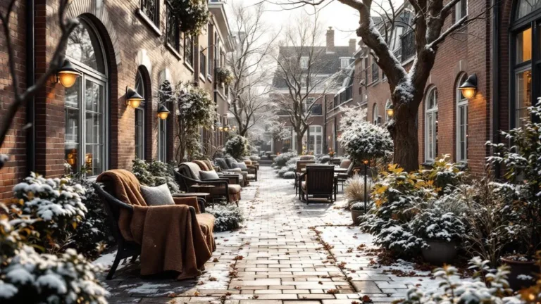 100-jarige onthult waarom verzorgingstehuizen voor zwakkeren zijn