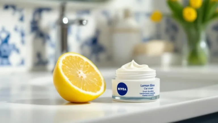 Beauty-expert onthult waarom citron en Nivea-crème zo populair is