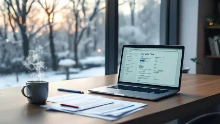Belastingadviseur onthult waarom februari de maand is om je aangifte te optimaliseren