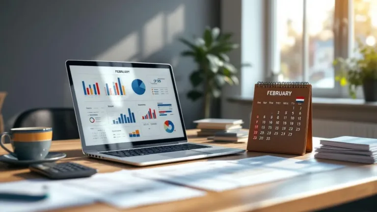 Belastingadviseur onthult waarom februari de slimste maand is om je aangifte voor te bereiden