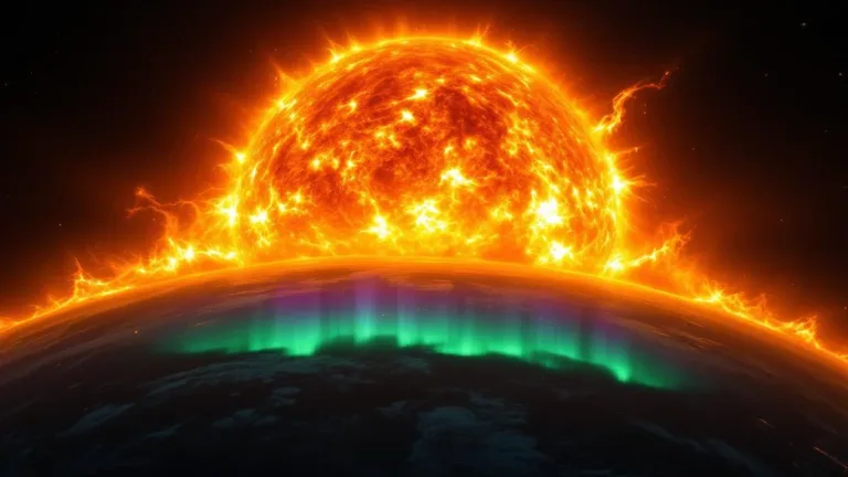 De zon ontketent krachtige zonnestormen: dit moet je weten