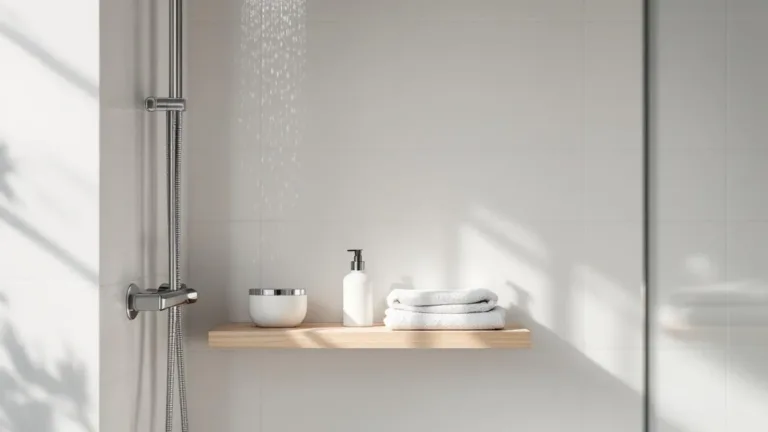 Dermatoloog onthult waarom je gezicht eerst wassen onder de douche een fout is