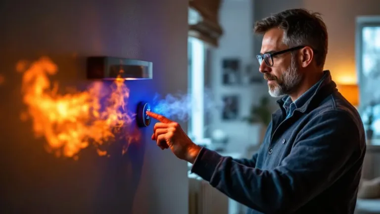 Een ingenieur onthult waarom de verwarming continu laten draaien je portemonnee niet spaart