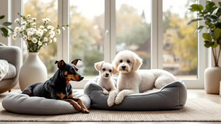 Expert onthult hondenrassen die bijna niet ruiken voor een fris huis