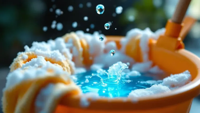 Expert onthult welke 2 druppels je dweilwater magisch maken