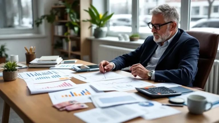 Financieel adviseur onthult waarom pensioeninkomen vaak lager uitvalt dan verwacht