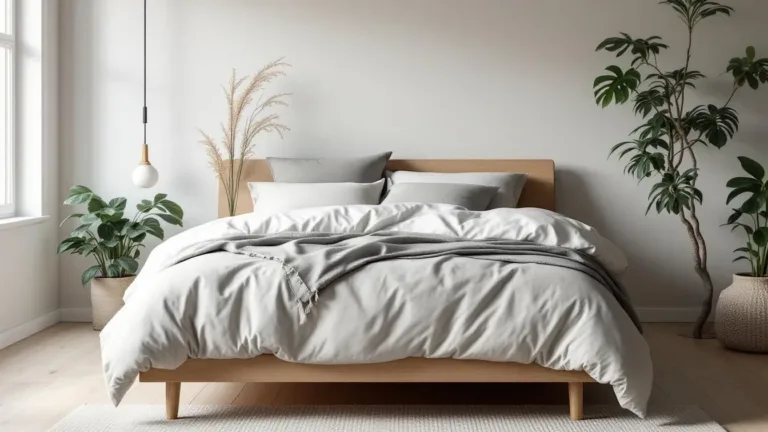 Geen dekbedden meer, dit stijlvolle alternatief transformeert je slaapkamer