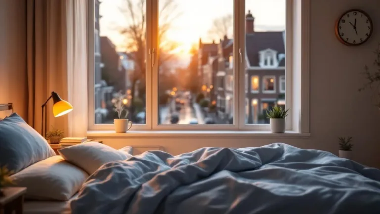 Geen droom of mysterie, dit is waarom we vallen voor het slapen