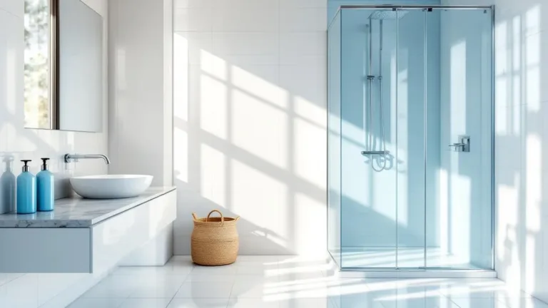 Huiseigenaar onthult waarom zijn badkamer de hele week schoon blijft