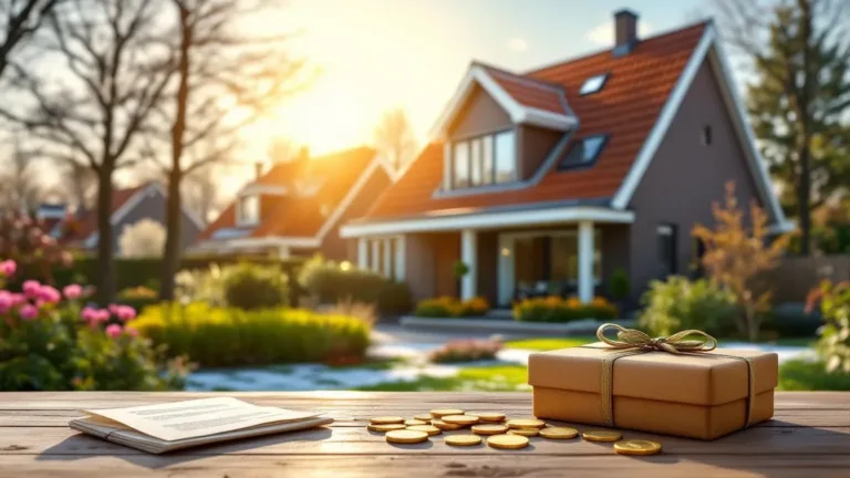 Ik kocht een huis met ouders’ spaargeld, geschenk of erfenisrisico?