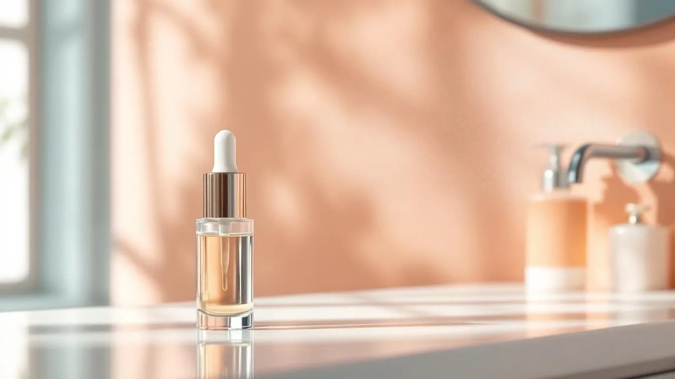 Ik testte dit peptide serum 30 dagen, mijn huid voelt totaal anders aan