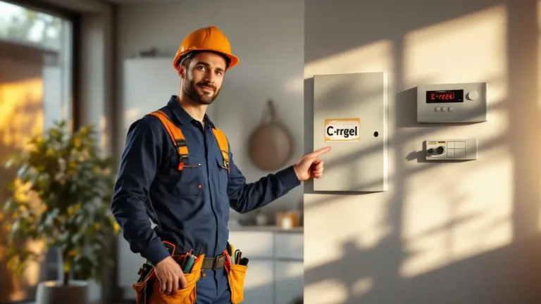 Installateur legt uit waarom de C-regel verouderd is en wat nu aan te raden is