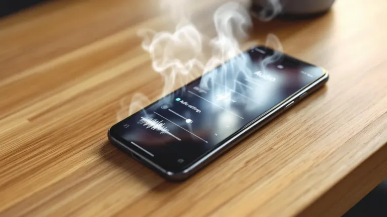 Kleine aanpassing verbetert de helderheid van telefoonaudio enorm