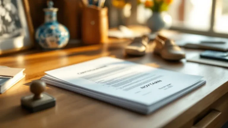 Notaris onthult welke 5 documenten je kinderen nodig hebben als je overlijdt