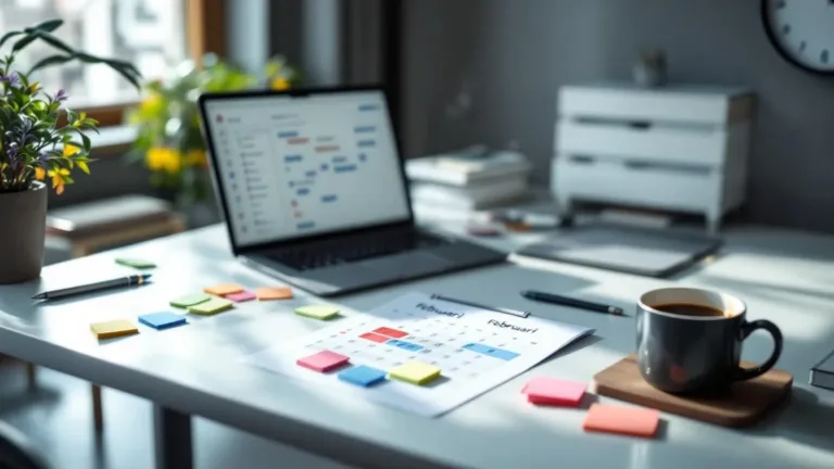 Psycholoog onthult waarom productiviteitsdruk in februari piekt bij werknemers