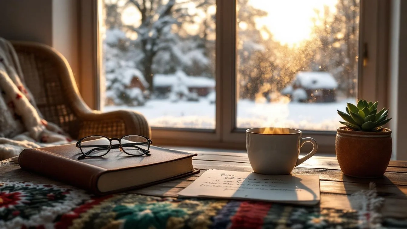 Psycholoog onthult waarom winterverveling vaak voor luiheid wordt aangezien