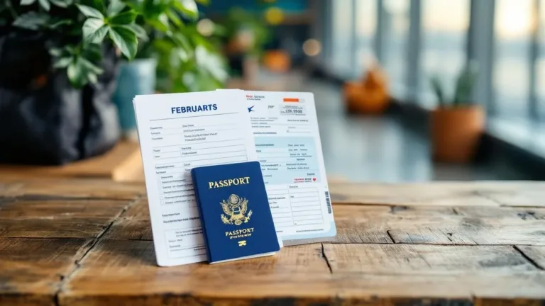 Reisexpert onthult welke 5 documenten je altijd bij moeten hebben in het buitenland