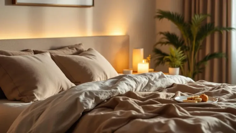 Slaapexpert onthult waarom slapen op je linkerzij je spijsvertering ’s nachts verbetert