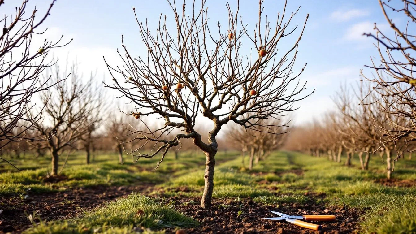 Spoed snoeiwerk: Welke fruitboom moet In Februari worden gesnoeid?