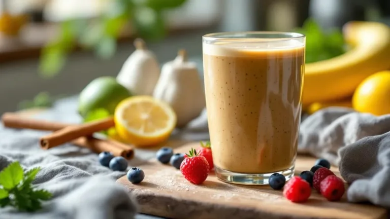 Voedingsdeskundige onthult waarom deze ochtenddrank je bloedsuiker verbetert