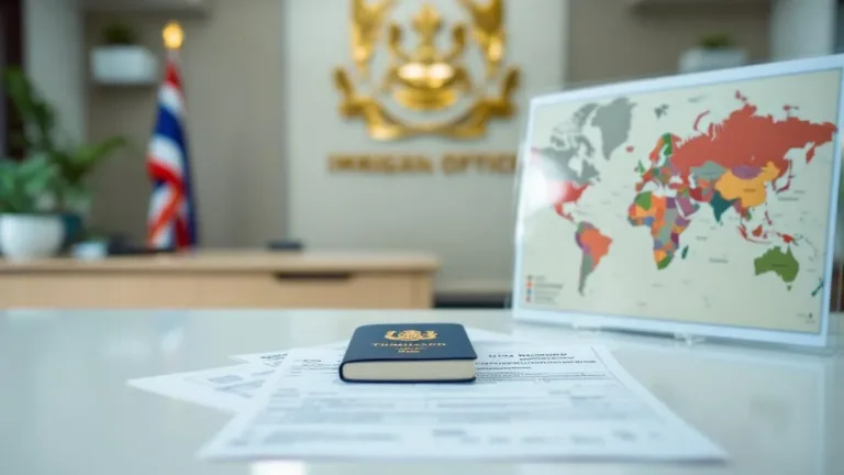 Waarom Thailand nu strengere visaregels heeft dan de meeste Europese landen