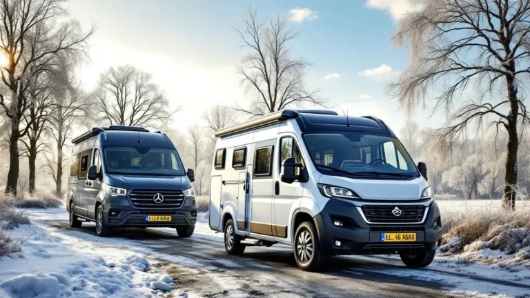 Waarom camperaars nu massaal overstappen van grote campers naar compacte vans